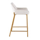 Daniella - Fixed-Height Counter Stool Set