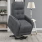 Howie - Upholstered Power Lift Massage Chair