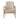 Bennati Leather Accent Chair - Tan