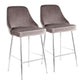 Marcel - Stool (Set of 2)