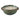 8" Lakeside Rain Candle 14 Oz - Green