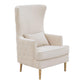 Alina - Tall Tufted Back Chair