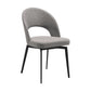 Lucia - Swivel Upholstered Dining Chair (Set of 2)