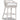 Dana - Rope Bar Stool - Natural