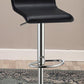 Bidwell - Upholstered Adjustable Bar Stool (Set of 2)