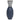 Marion Small Blue Vase 11" - Blue