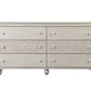 Roselyne - Dresser - Antique White Finish