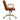 Dudley - Executive Office Chair - Rust Top Grain Leather
