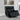 Hewitt - Leather Upholstered Dual Power Recliner Chair - Black