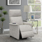 Herrera - Upholstered Power Lift Massage Chair