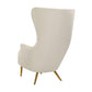 Julia - Wingback Chair