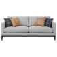 Apperson - Upholstered Track Arm Sofa Set