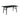 Channell - Wood Dining Table