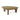 Oani - Triangular Coffee Table - Natural