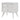 Cerys - Nightstand - White