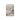 Ark Square Pedestal End Table in Genuine Viola Marble