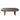 Aspen Oval Cocktail Table