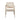 Carter Dining/Accent Chair in Solid Wood Frame in Natural Finish w/ Natural Cane Seat Back