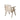 Carter Dining/Accent Chair in Solid Wood Frame in Natural Finish w/ Natural Cane Seat Back