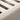 Cloud2 43" Low Profile Bed in Ivory Boucle Fabric