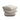 Code Three-Tiered Cushion Ottoman in Birch Performance Fabric
