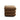 Code Three-Tiered Cushion Ottoman in Dune Medal Bronze Performance Fabric