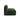 Echo Armless Chair in Spruce Green Fabric