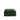 Echo Square Ottoman in Spruce Green Fabric