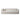 Form Sofa in Ivory Boucle Fabric w/ (2) Accent Pillow Balls