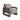 Kona Open Arm Accent Chair