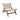 Laurel Wood Accent Chair