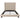 Madison Ave Tufted Wing Queen Bed