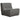 Marshall Scooped Seat Armless Chair