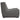 Marshall Scooped Seat Armless Chair