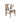 Nara Wishbone Wood Dining Chair