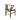 Nara Wishbone Wood Dining Chair