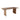 Nara 80" Wood Dining Table