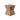Nara Sculptured Pedestal End Table