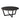Onyx Round Cocktail Table