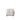 Paloma Rectangle Ottoman in Light Cream Velvet
