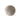 Set of (2) 10" Round Accent Pillows in Mink Tan Velvet