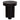 Rune 16" Round End/Accent Table