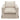 Savannah Slip-Cover Chair in Sand Natural Linen