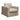 Savannah Slip-Cover Chair in Sand Natural Linen