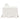 Savannah Slip-Cover Chair in White Natural Linen