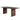 Sienna 87" Rectangular Dining Table