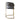 Solstice Counter Height Chair in Grey Velvet w/ Polished Gold Metal Frame
