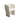 Tess Dining Chair in Elite Ivory Polyester Fabric