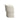 Tess Dining Chair in Elite Ivory Polyester Fabric