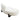 Vesper Curved Armless Left Chaise